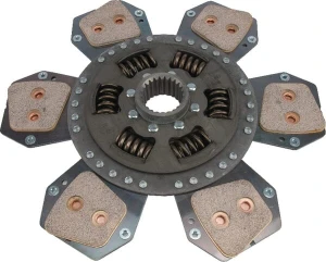 Tarcza sprzęgła 001490163