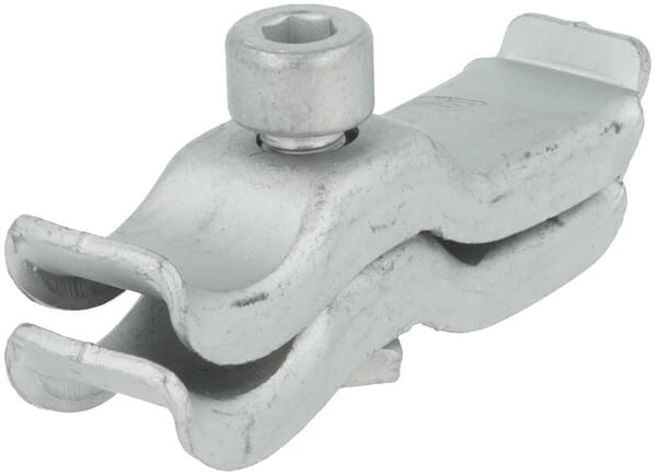 Obejma wspornika do belki polowej 25 x 1/2" 004208