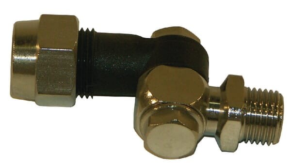 Uchwyt dyszy prosty 1/4" zewn. 004750