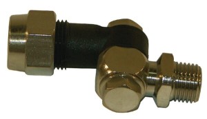 Uchwyt dyszy prosty 1/4" zewn. 004750