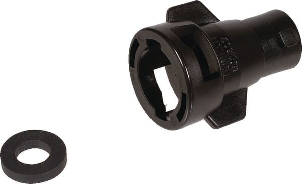 Adapter pokrywki dyszy, bagnet, Lechler 0921635600231