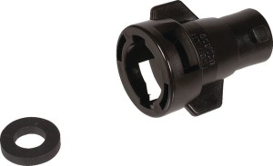 Adapter pokrywki dyszy, bagnet, Lechler 0921635600231