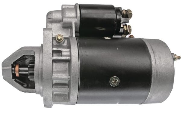 Rozrusznik 12V 2.7kW Z-9 CW Vapormatic VPF2032
