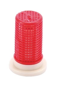 Filtr dyszy 25 mesh czerwony POM Lechler 0652665602