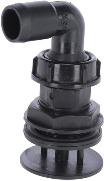 Spust kompletny Ø 32 mm 1018BSN