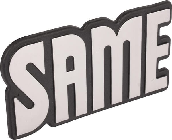 Emblemat Same 027072282