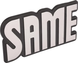 Emblemat Same 027072282