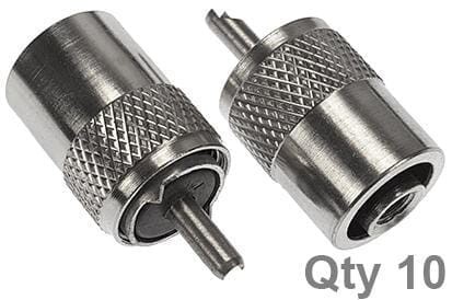 Łącznik koncentryczny CB VLC5778