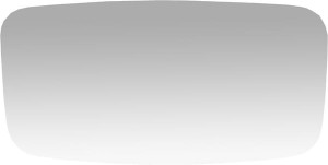 Wkład lusterka 208x394 mm wypukły 5 szt. Vapormatic VLD1078