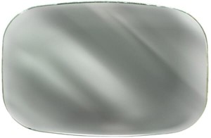 Wkład lusterka 194x274 mm wypukły Vapormatic VLD1110