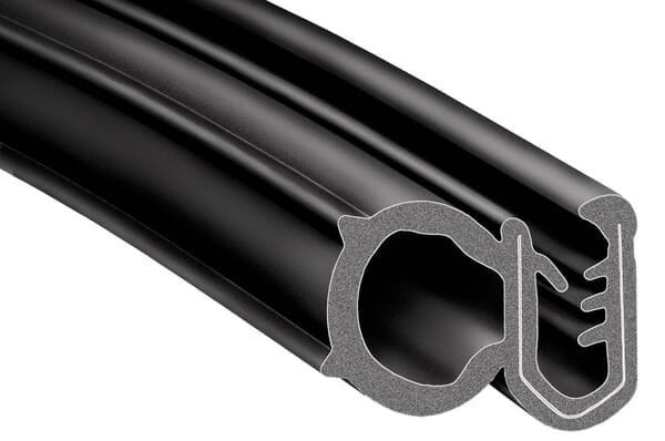 Guma EPDM lita/ekspandowana VLD1232