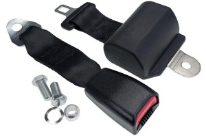 Wsuwany pas bezpieczeństwa VLD1574