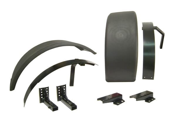 Zestaw błotnikowy VLD1801