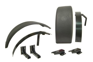 Zestaw błotnikowy VLD1801