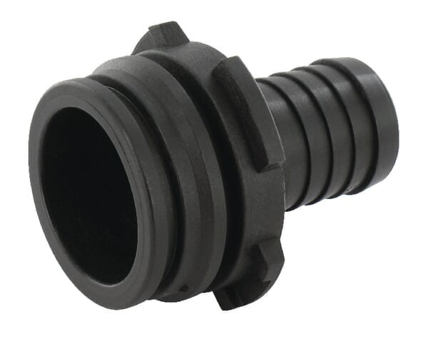 Króciec węża T5M 38mm 1091538