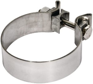 Wieszak układu wydechowego