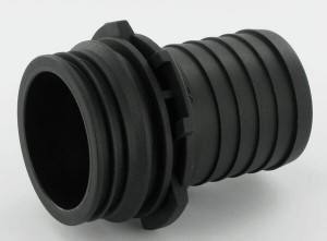 Króciec węża T7M 60mm 1091760