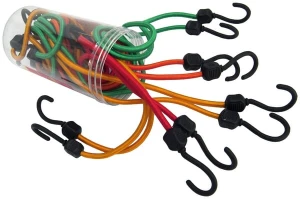 Zestaw napinaczy gumowych VLD5797