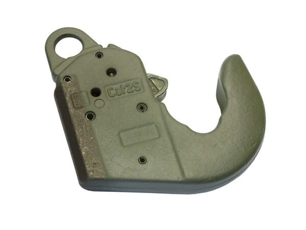 Końcówka dźwigni do wspawania VLE6149