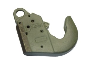 Końcówka dźwigni do wspawania VLE6149