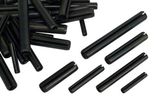 Zestaw calowych kołków sprężystych VLF1206