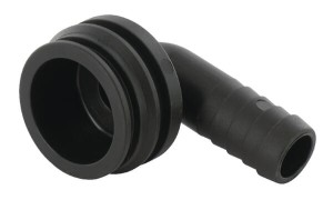 Przyłącze węża 90° T5M 13 mm 1191513