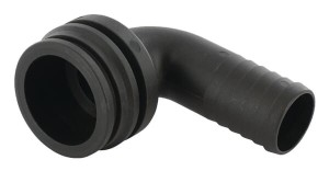 Przyłącze węża 90° T6 30 mm 1191630