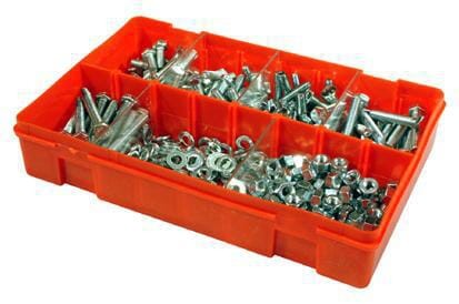 Zestaw śrub i nakrętek VLF8507