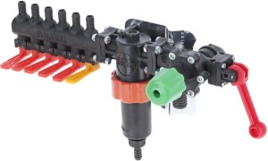 Rozdzielacz manualny GRAN 5 1232