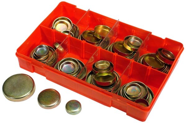 Zestaw zaślepek do korpusu calowych VLG7901