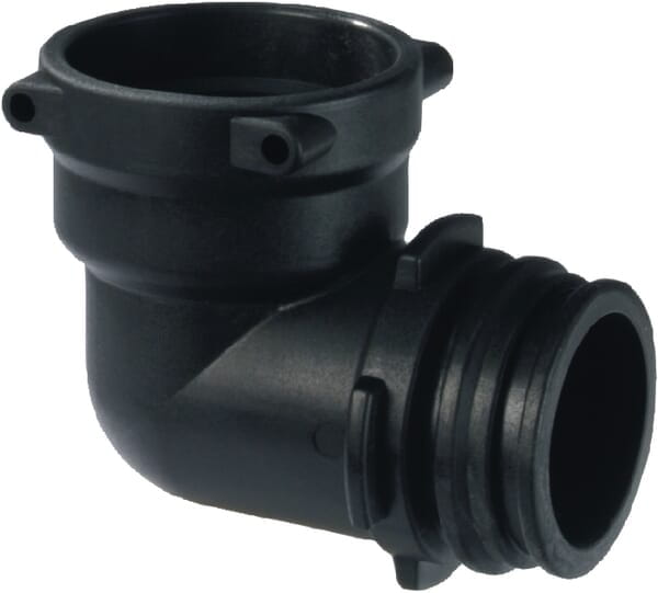 Kolanko AG-IG 90° T6/T6 129266