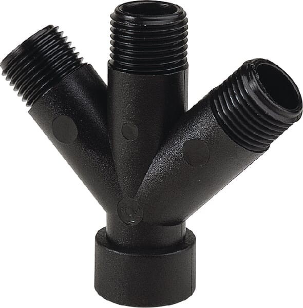 Kształt.krzyż.45°1/2"gw.z-gw.w 160120AKB