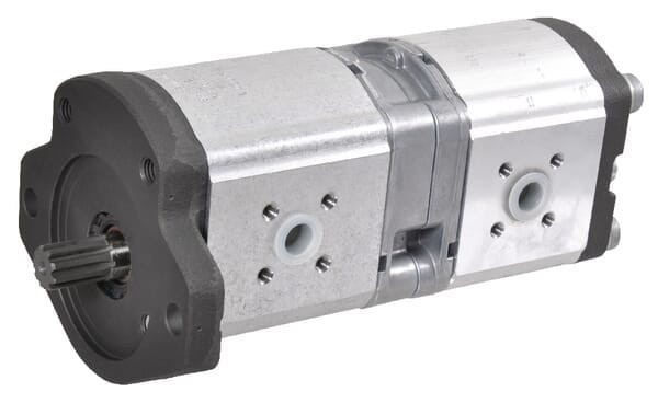 Pompa hydrauliczna podwójna Case 132375101