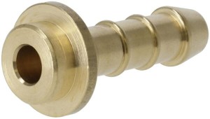 Króciec węża prosty 8 mm 16215021