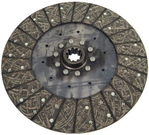 Tarcza napędu głównego VPG2159