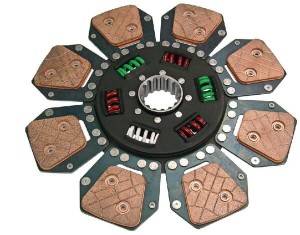 Tarcza napędu głównego VPG2970