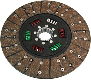 Tarcza napędu głównego VPG2975