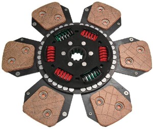 Tarcza napędu głównego VPG2977