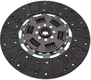 Tarcza napędu głównego VPG2986