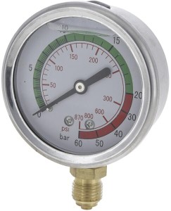 Manometr G1/4" 20 barów 18160115