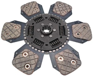 Tarcza napędu głównego VPG2989