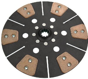 Tarcza napędu głównego VPG2992