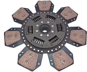 Tarcza napędu głównego VPG2994