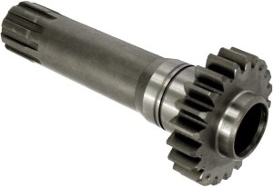 Końcówka wałka WOM/PTO