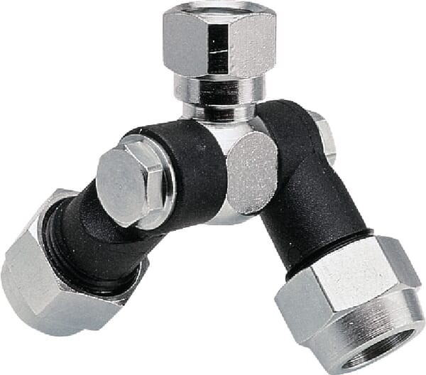 Podwójny przeg.obr. 1/4"NPT F 264612167