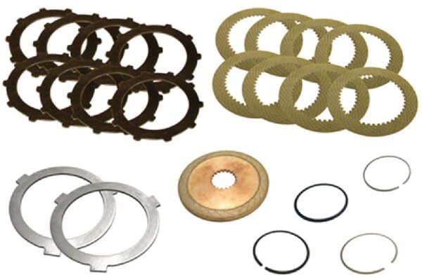 Zestaw tarcz WOM VPH5343