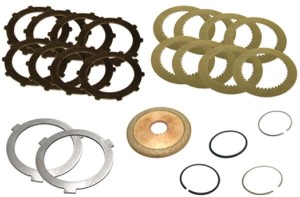 Zestaw tarcz WOM VPH5343