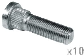 Śruba koła przedniego VPH6512