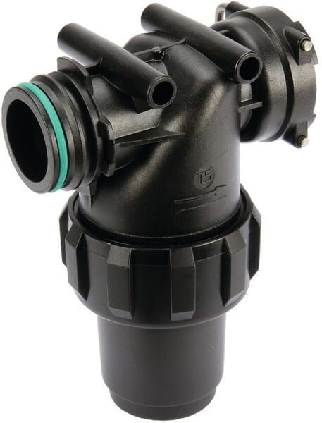 Filtr ciśnieniowy 150 l 50 Mesh przyłącze widełkowe 32220M3