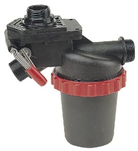 Filtr zasysający 100-160 l 1 1/2" 320102